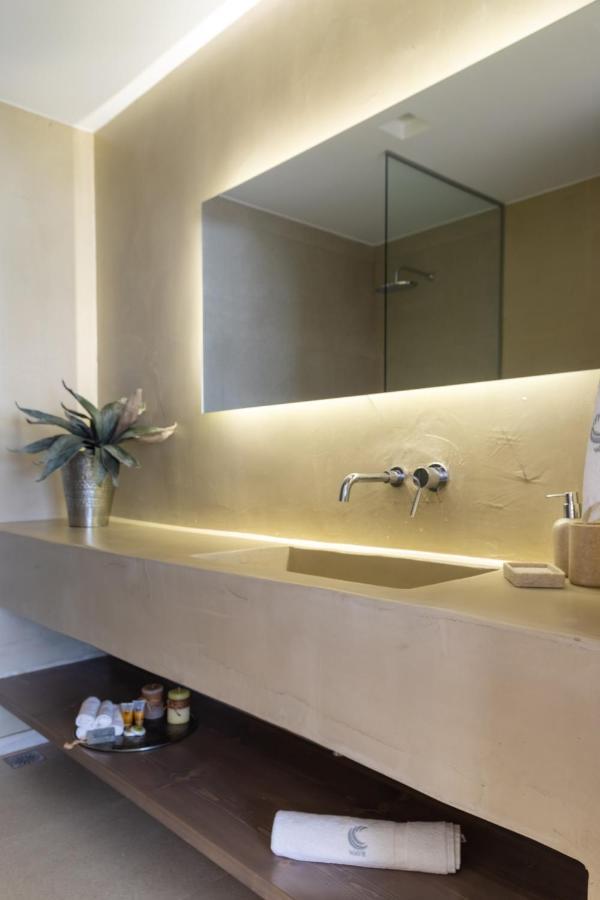 Wave, An Idyllic Seafront Suite By Nirousuites Kokkini Hani المظهر الخارجي الصورة