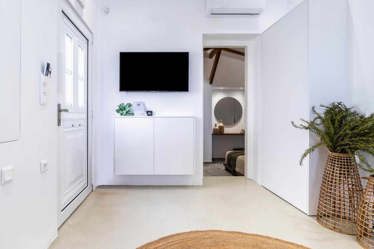 Wave, An Idyllic Seafront Suite By Nirousuites Kokkini Hani المظهر الخارجي الصورة